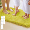 ふわふわ吸水大判バスマット 50×80cm.|s7